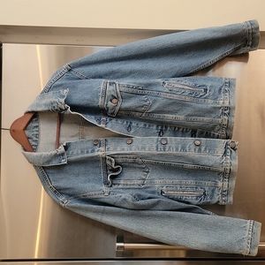 Vintage Denim Jacket